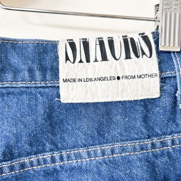 MOTHER Snacks high waisted Twizzy ankle jeans - Picture 4 of 8